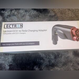 Lectron CCS1 to Tesla Charging Adapter